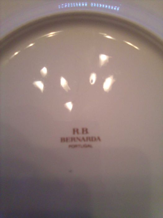 conjunto de chavenas R.B