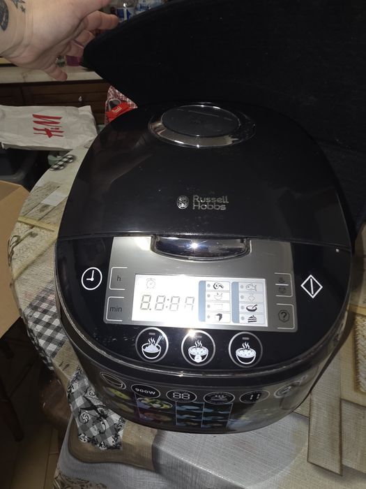 Multi Cooker (panela elétrica multiusos) NOVA