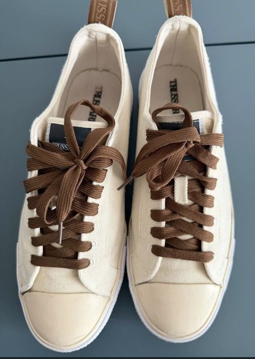 кеды Trussardi Jeans