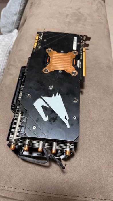Gigabyte Aorus GTX 1080 Ti 11GB Avariada64354169579777123