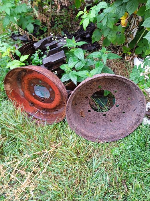 Диск птс 4 прицепа