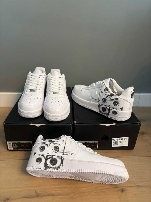 AF1 Supreme CDG (rep)