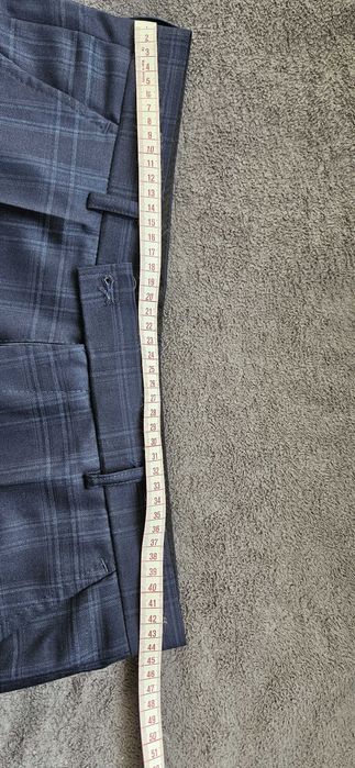 Garnitur męski młodzieżowy na wzrost ok. 170 cm