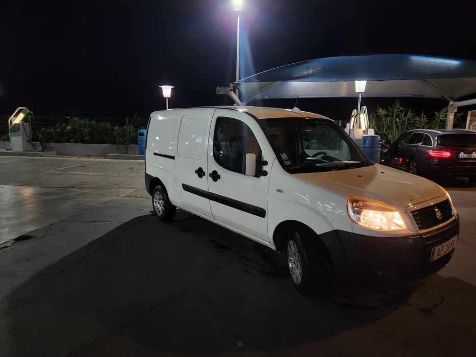 Fiat doblo maxi 2007