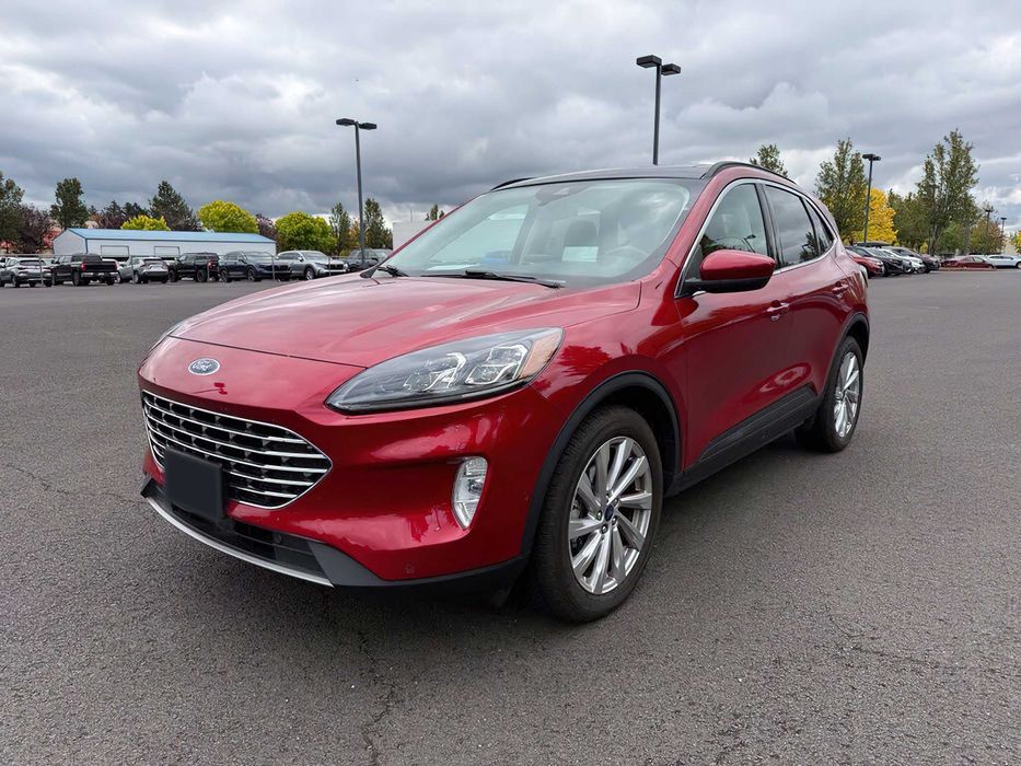 Ford Escape Titanium