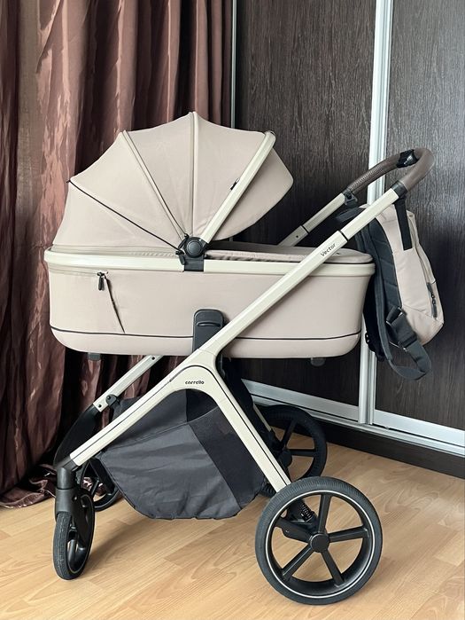 Коляска Carrello Vector 2в1