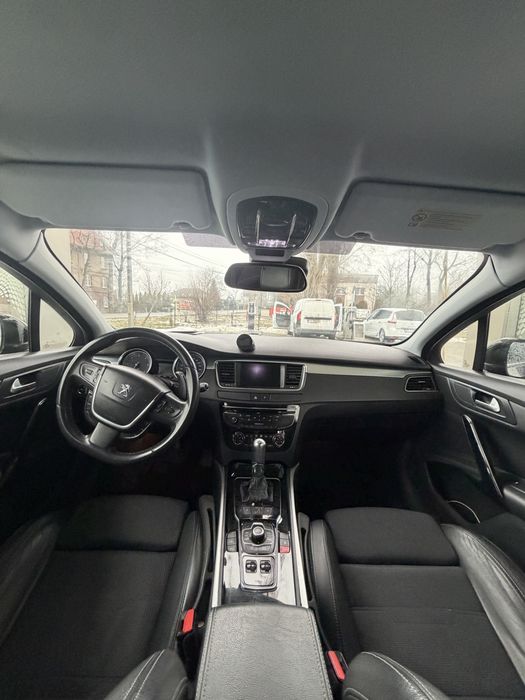 peugeot 508 gt 2.2 hdi