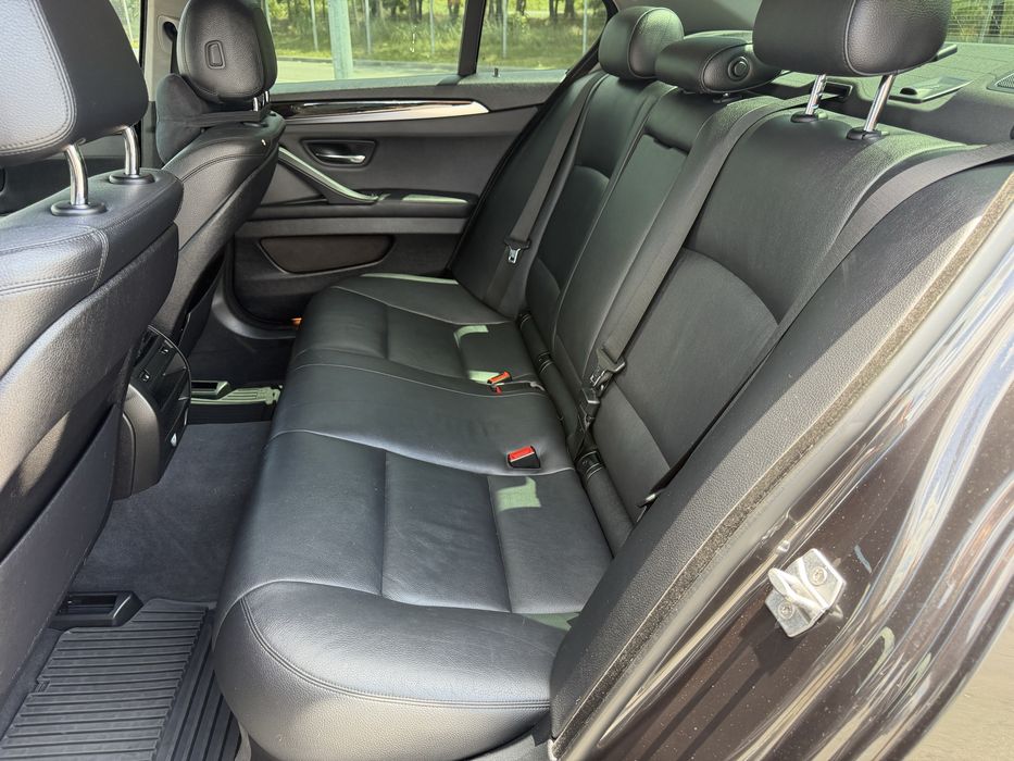 BMW 535i xDrive 2016