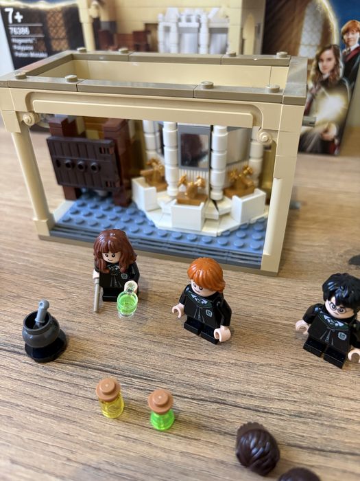 Lego harry potter  76386