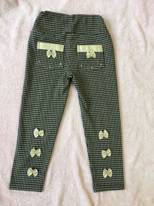 Штани.     лосіни