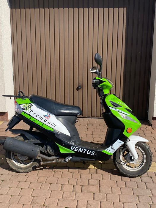 Sprzedam skuter Ventus