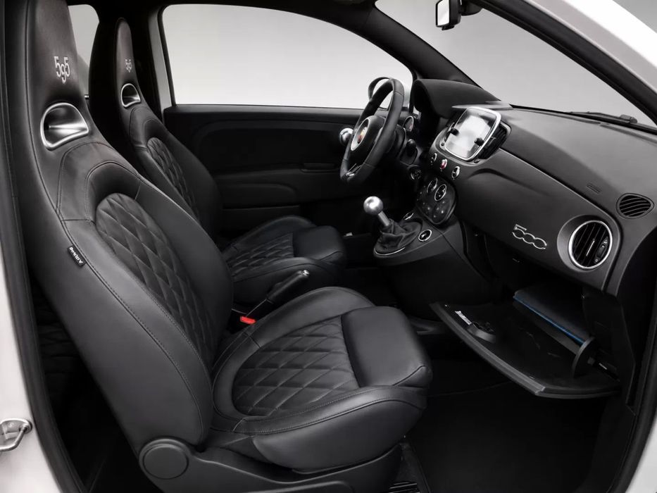Abarth 595C 1.4 T-Jet Competizione