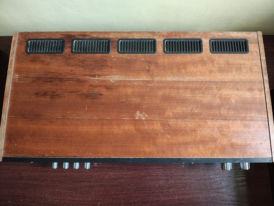 Amplituner Proxima 401 quadroefkt