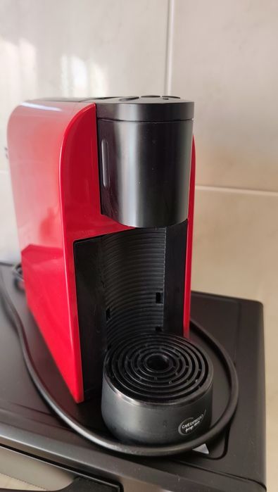 Cafeteira cápsulas pingo doce