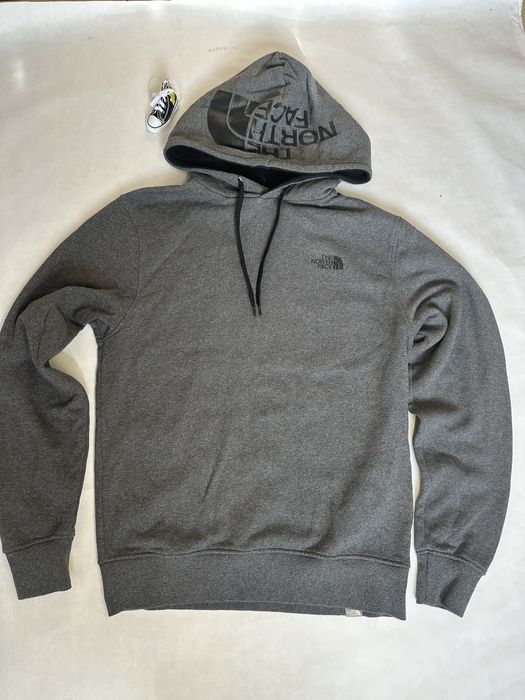 Худі The north face big logo