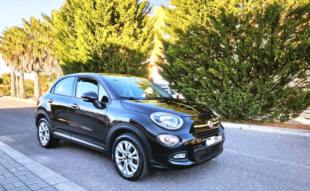 Fiat 500X 1.6 MJ Lounge 120cv