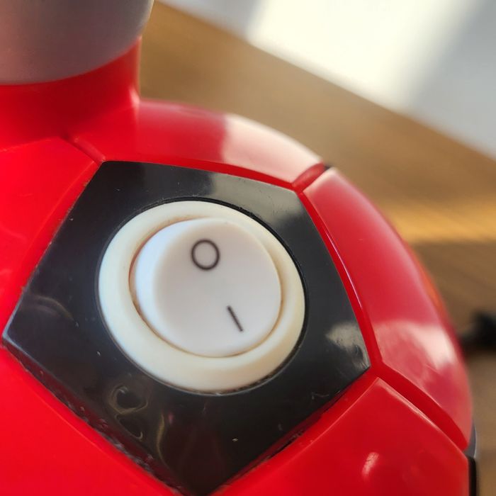 Lampka nocna lub na biurko