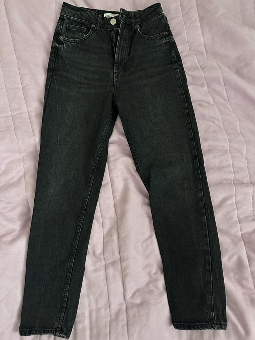 Джинсы Mom Zara, Asos, HM