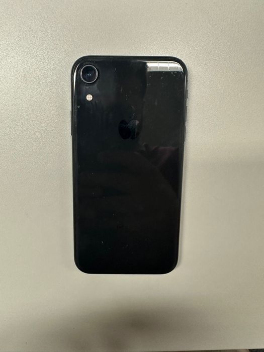 Iphone XR preto - 64gb