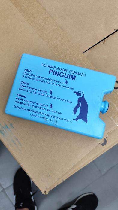 Acumulador Térmico para Arca