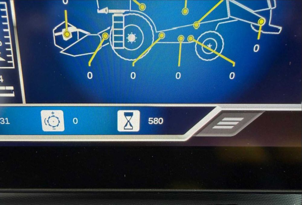 John Deere W330 Gen 2 2018