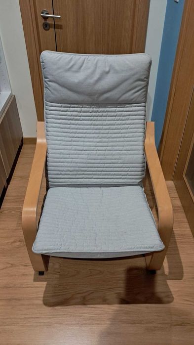 Cadeirão excelente estado