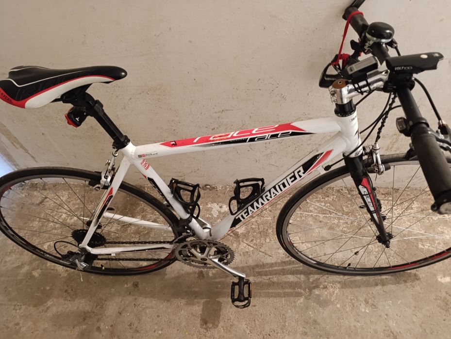 Rower Teamraider Race l