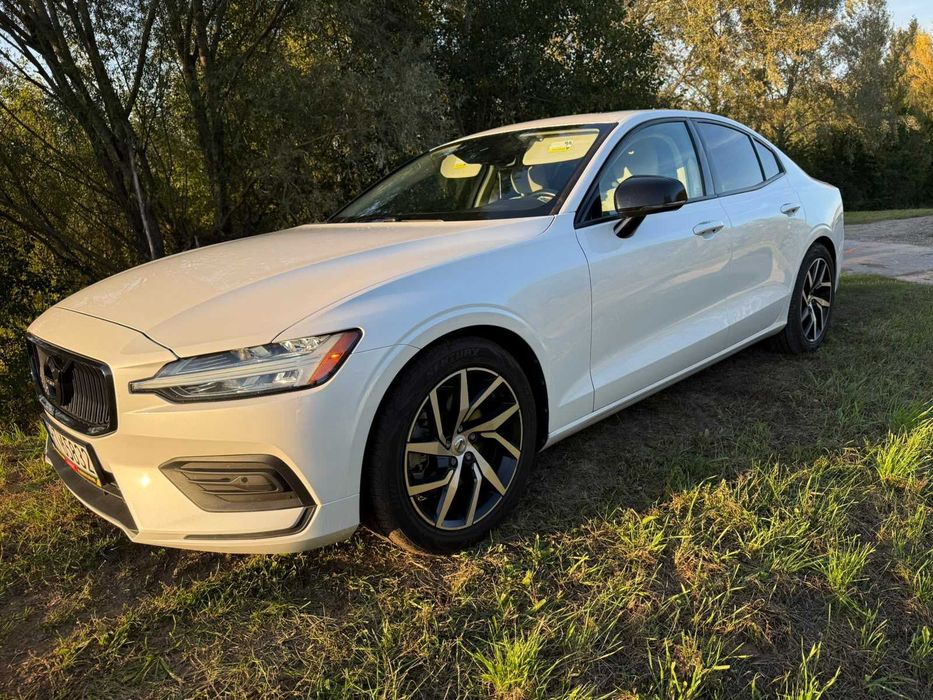 Volvo s60 2.0 250KM 2020r.
