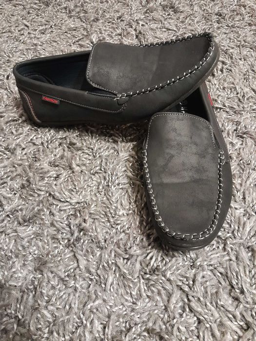 Buty mokasyn rozmiar 38