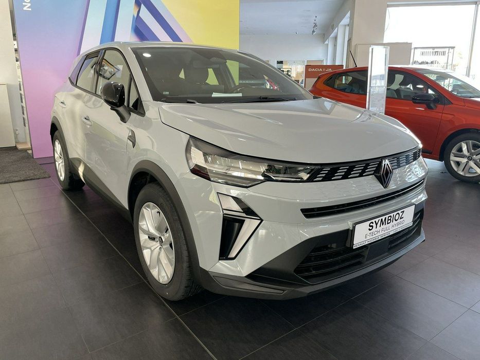 Renault Symbioz evolution full hybrid E-Tech 160