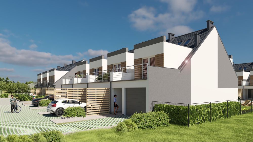 V etap Bałtyckie Tarasy - JUŻ W SPRZEDAŻY - Deweloper Ekotarasy