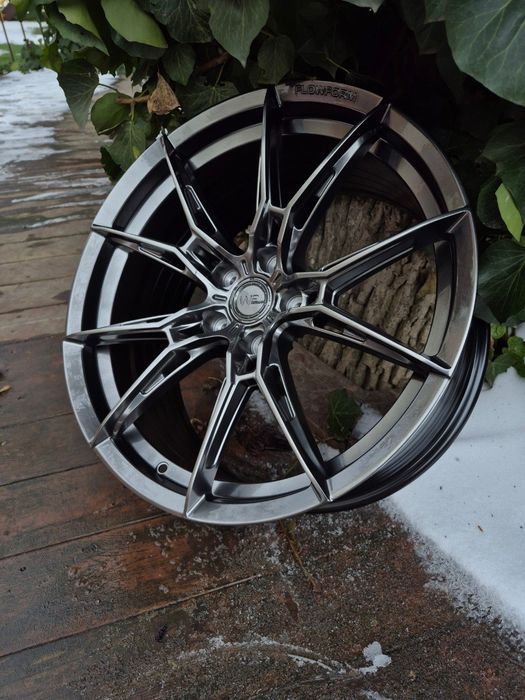 Диски Flow Forming  R19 5x112 для Audi VW Mercedes Skoda