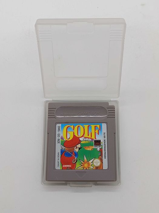 Game Boy Golf Nintendo Game Boy Classic