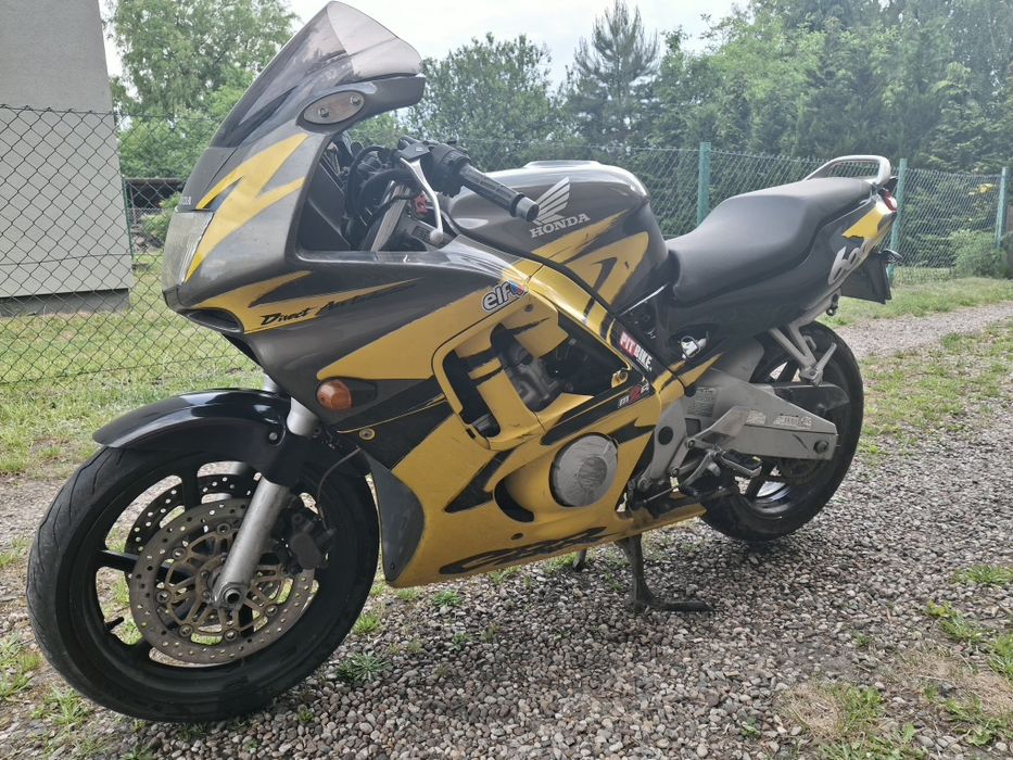 Honda CBR 600 F3