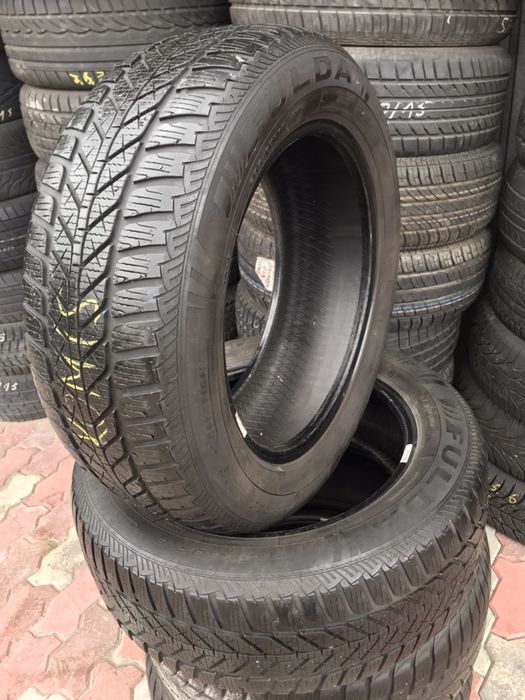 Opony Zimowe Fulda Kristall Control HP 205/60 R16 96H Super Stan !