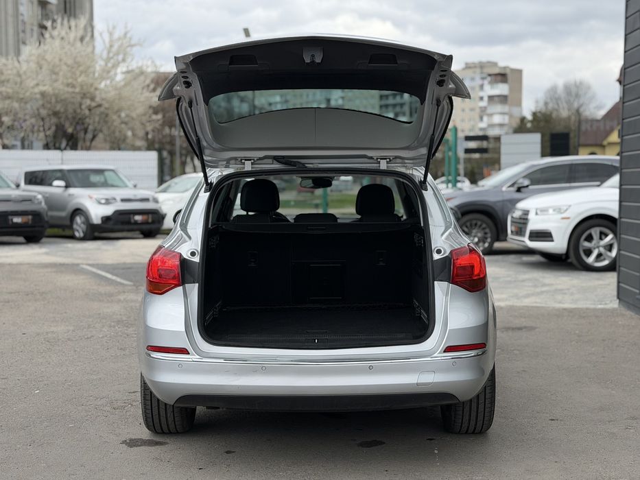 OPEL ASTRA 2016 року, 1.6 дизель, механіка, передній привід.