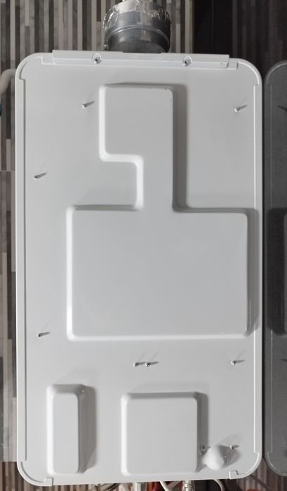 Esquentador Vulcano Sensor Compacto 2