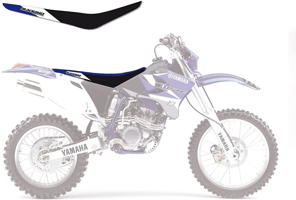 capa de assento blackbird dream yamaha yz 450 / 250 03
