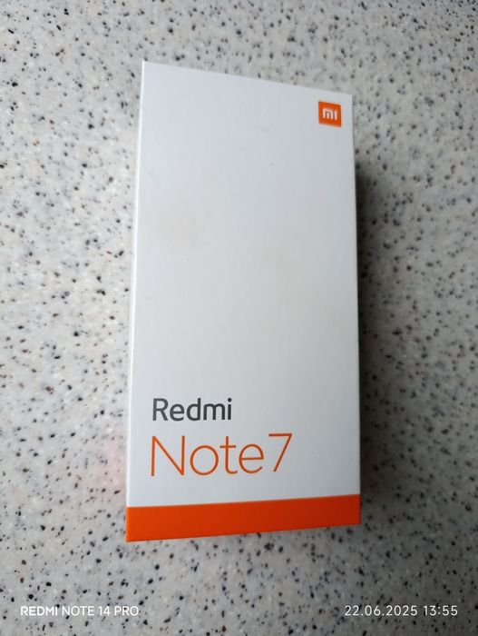 Смартфон Redmi Note 7