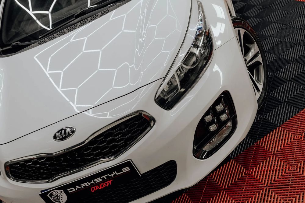 Kia Ceed S Coupé 1.6 CRDi GT Line