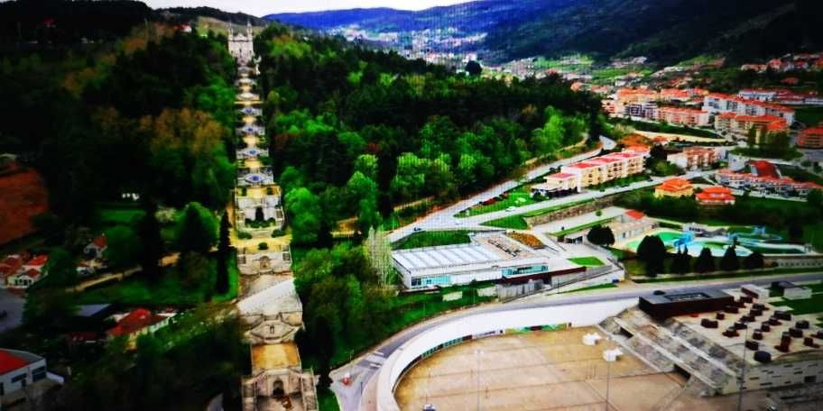 Lamego Moradia com 1198 m2 de terreno