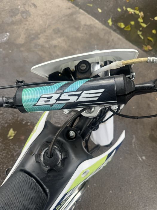 Під байк 125 ендуро