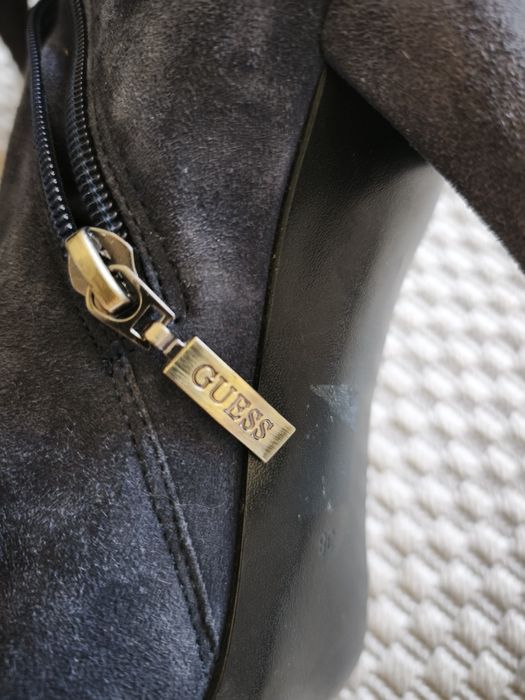 Botins vintage da Guess
