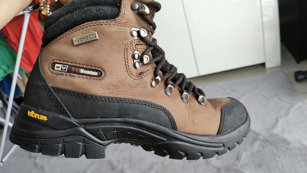 Buty trekkingowe HIMountain Bernina Vibram
