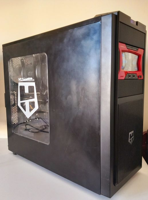 Pc Gaming Gtx 1660 i5 500Gb Ssd