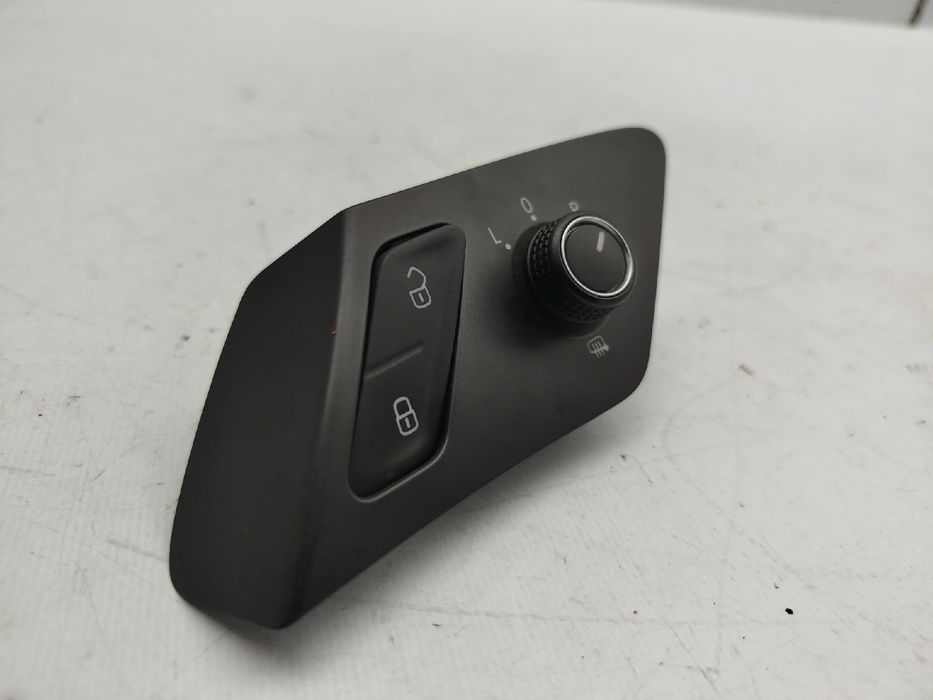 Comando de espelhos VOLKSWAGEN Golf VII (5G1, BQ1, BE1, BE2)
