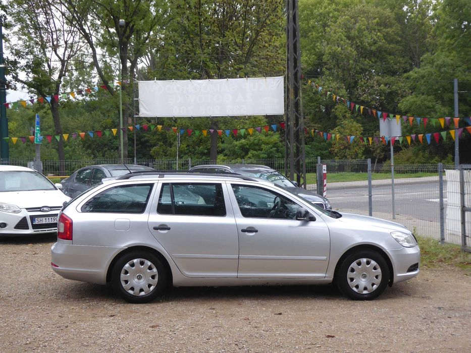 Skoda Octavia 1.9 TDI 105KM Krajowy, Klima, Mały Przebieg, Ważne Opłaty