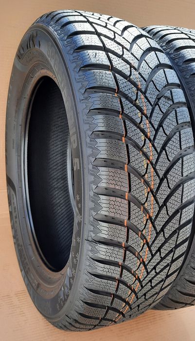 2x opona zimowa Semperit Speed-Grip 5 185/60 R15 88T XL 2024r. Nowa