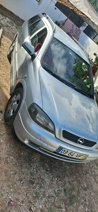 Opel astra caravan 2.0 cx automatica
