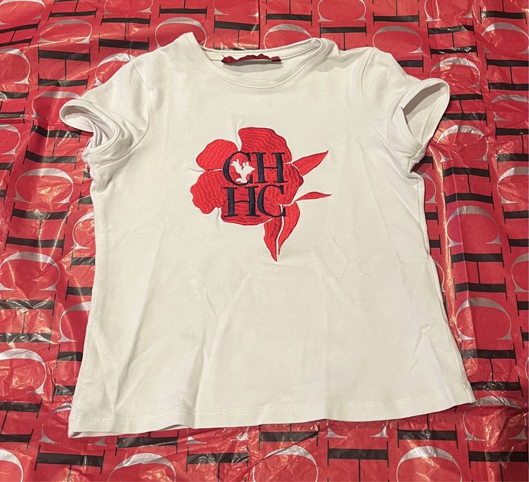 T-shirt Carolina Herrera